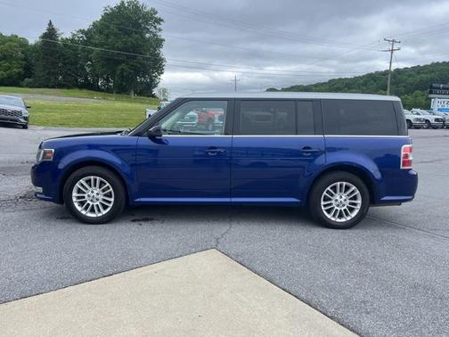 2014 Ford Flex SEL