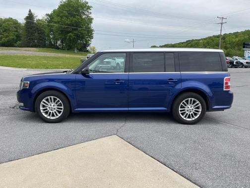2014 Ford Flex SEL