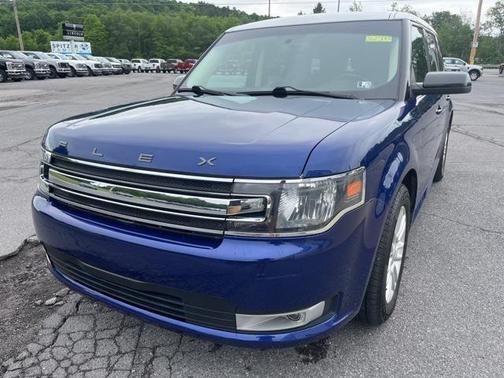 2014 Ford Flex SEL