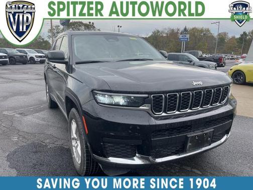 2023 Jeep Grand Cherokee L Laredo