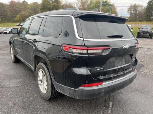 2023 Jeep Grand Cherokee L Laredo