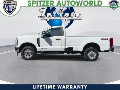 OXFORD WHITE 2026 Ford F-250 XL