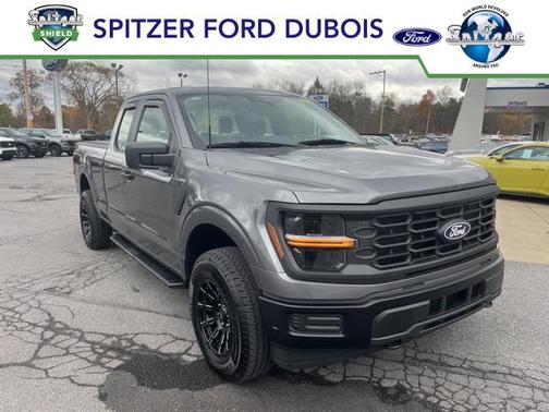 2024 Ford F-150 XL