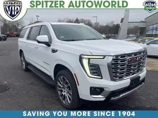 2025 GMC Yukon XL Denali