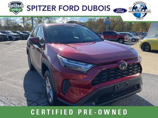 2023 Toyota RAV4 XLE