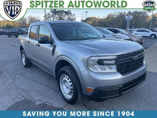 2022 Ford Maverick XL