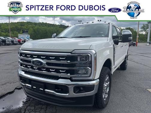 2025 Ford F-250 Lariat