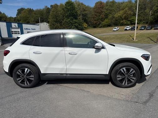 2025 Mercedes-Benz GLA 250 4MATIC