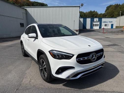 2025 Mercedes-Benz GLA 250 4MATIC