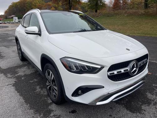 2025 Mercedes-Benz GLA 250 4MATIC