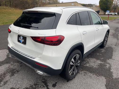 2025 Mercedes-Benz GLA 250 4MATIC
