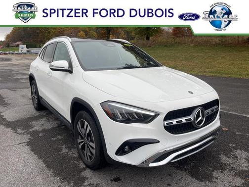 2025 Mercedes-Benz GLA 250 4MATIC