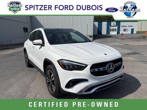 2025 Mercedes-Benz GLA 250 4MATIC
