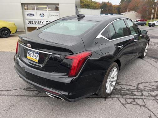 2025 Cadillac CT5 Premium Luxury