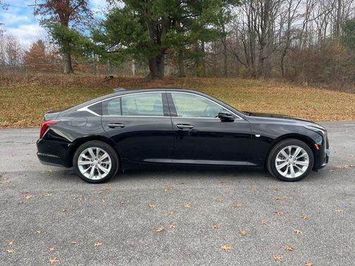 2025 Cadillac CT5 Premium Luxury