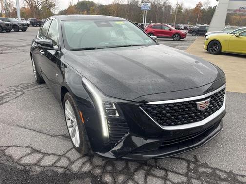 2025 Cadillac CT5 Premium Luxury