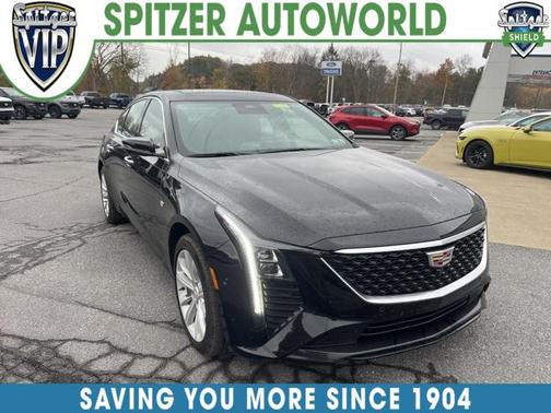 2025 Cadillac CT5 Premium Luxury