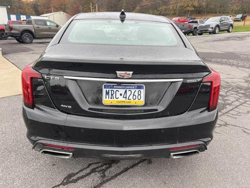 2025 Cadillac CT5 Premium Luxury