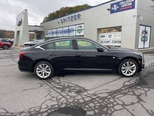 2025 Cadillac CT5 Premium Luxury