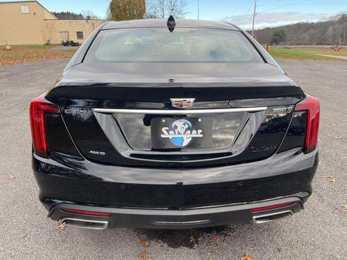 2025 Cadillac CT5 Premium Luxury