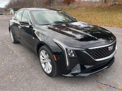 2025 Cadillac CT5 Premium Luxury