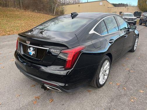 2025 Cadillac CT5 Premium Luxury