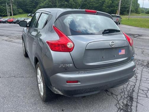 2014 Nissan Juke S