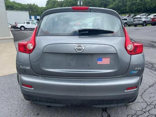 2014 Nissan Juke S