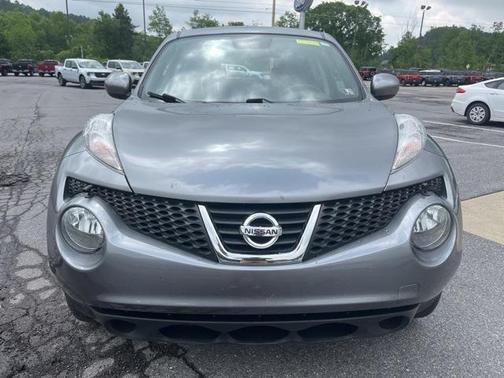 2014 Nissan Juke S