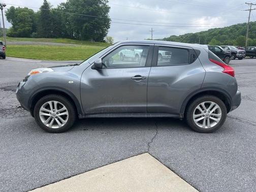 2014 Nissan Juke S