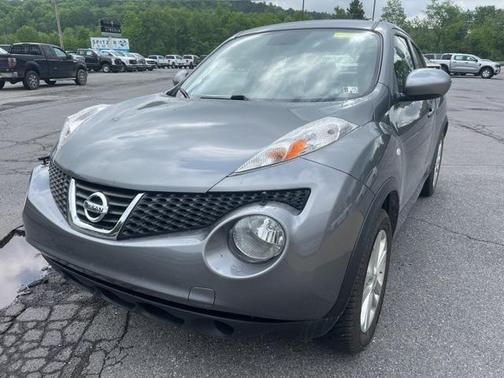 2014 Nissan Juke S