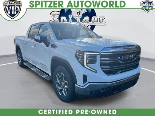 2023 GMC Sierra 1500 SLT