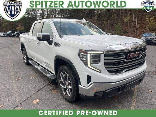 2023 GMC Sierra 1500 SLT