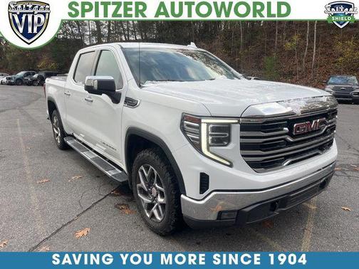 2023 GMC Sierra 1500 SLT