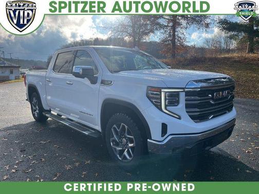 2023 GMC Sierra 1500 SLT