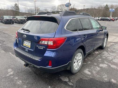 2017 Subaru Outback 2.5i Premium