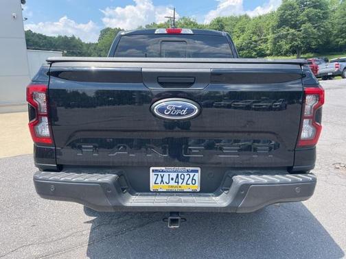 2024 Ford Ranger XLT