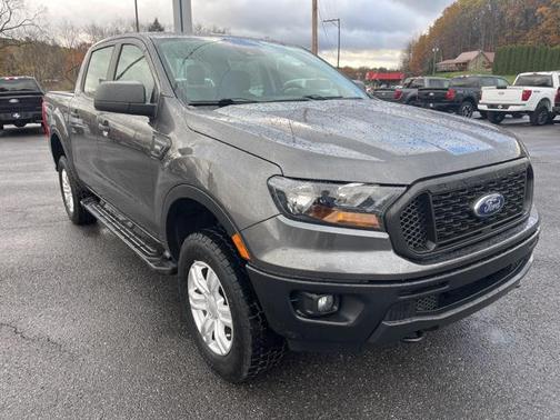 2020 Ford Ranger XL