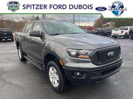 2020 Ford Ranger XL