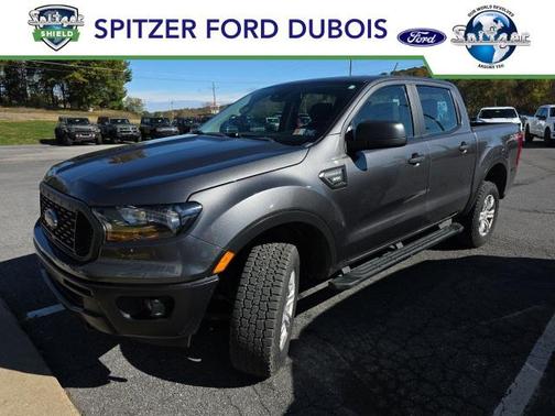 2020 Ford Ranger XL