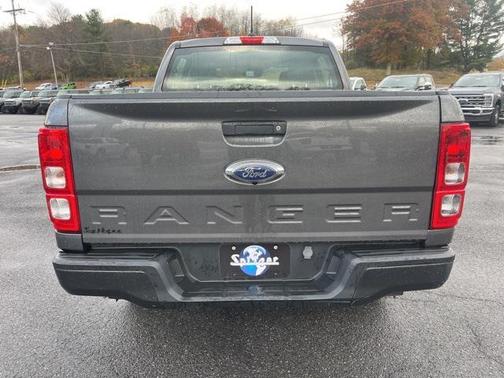 2020 Ford Ranger XL