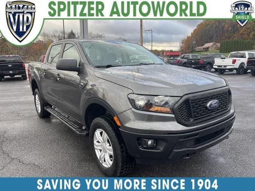 2020 Ford Ranger XL