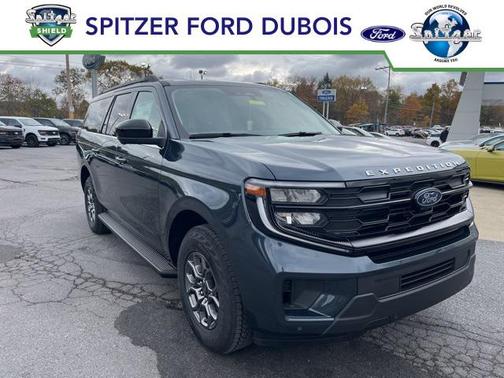 2025 Ford Expedition Max Active 4x4