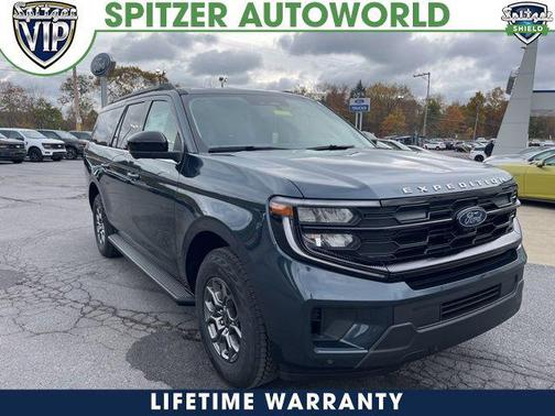 2025 Ford Expedition Max Active 4x4