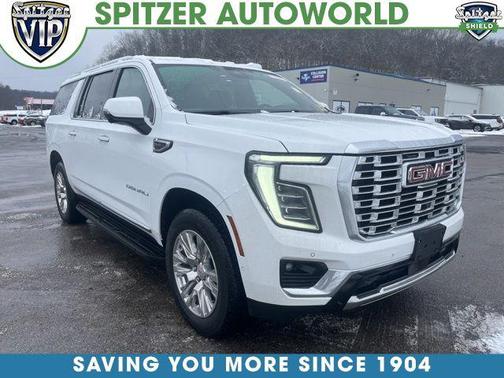 2025 GMC Yukon XL Denali