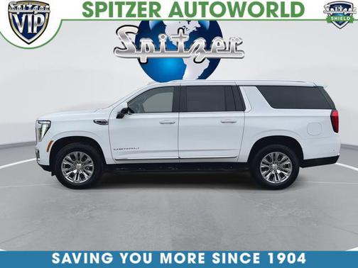 2025 GMC Yukon XL Denali