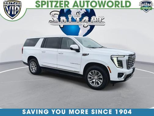 2025 GMC Yukon XL Denali