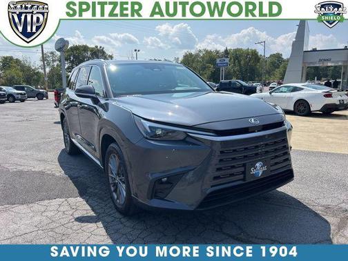 2024 Lexus TX 350 Base