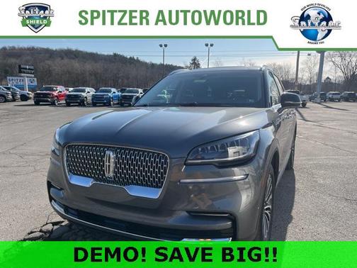 2024 Lincoln Aviator Reserve AWD