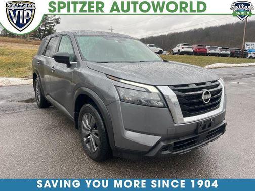 2023 Nissan Pathfinder S 4WD